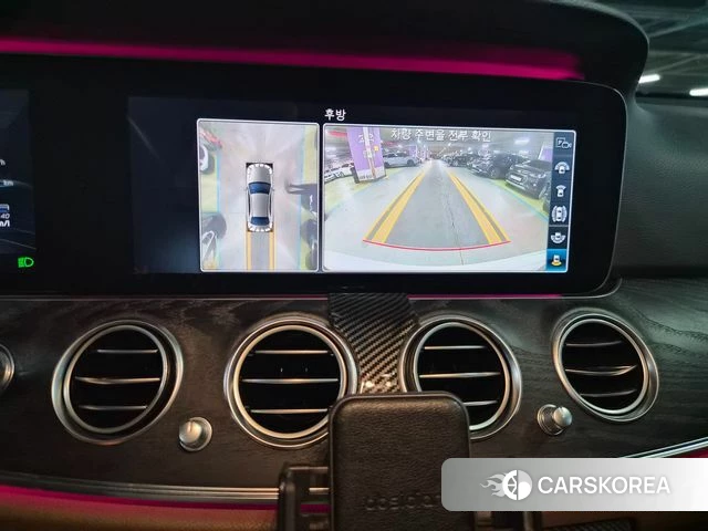 Mercedes-Benz E-Class W213 2018 Белый из Кореи, фото 6