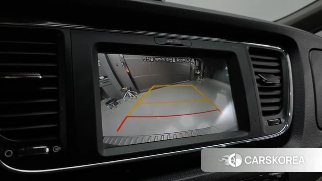 Kia The New Carnival 2018 Черный из Кореи, фото 6