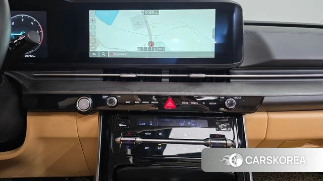 Kia Carnival 4th generation 2023 Черный из Кореи, фото 6