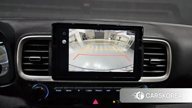 Hyundai Venue 2023 Белый из Кореи, фото 6