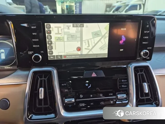 Kia Sorento 4th Generation 2022 Жемчужный цвет из Кореи, фото 6