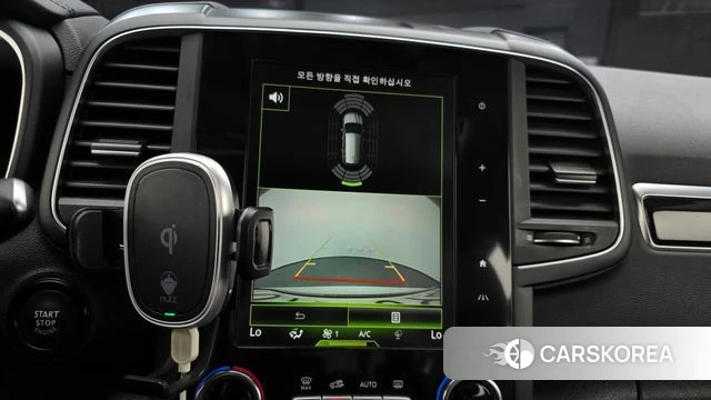 Renault Korea (Samsung) QM6 2019 Белый из Кореи, фото 6