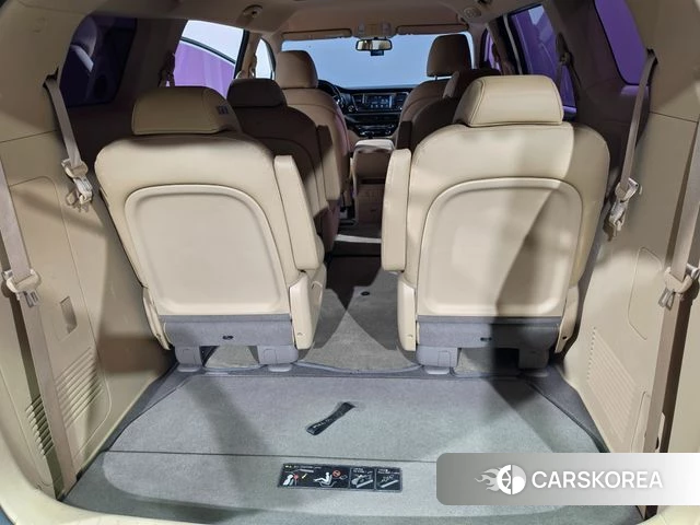 Kia The New Carnival 2019 Белый из Кореи, фото 6