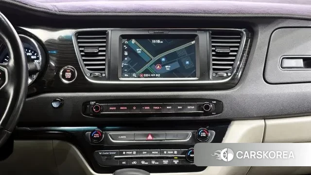 Kia The New Carnival 2019 Черный из Кореи, фото 6