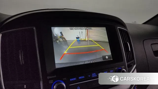 Hyundai The New Grand Starex 2018 Черный из Кореи, фото 6