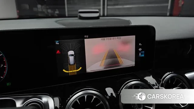 Mercedes-Benz GLB-Class X247 2020 Белый из Кореи, фото 6