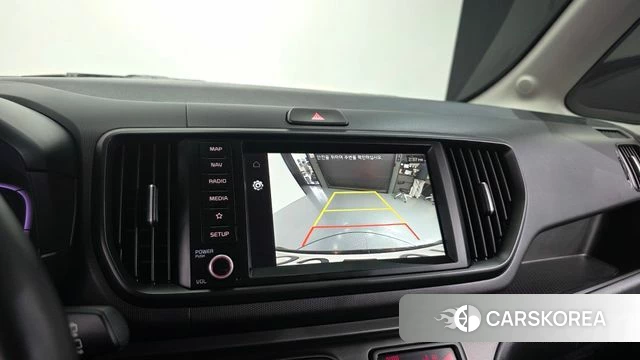Kia The New Kia Ray 2023 Черный из Кореи, фото 6