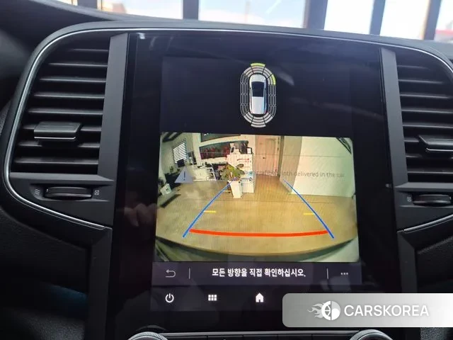 Renault Korea (Samsung) The New SM6 2022 Серый из Кореи, фото 6