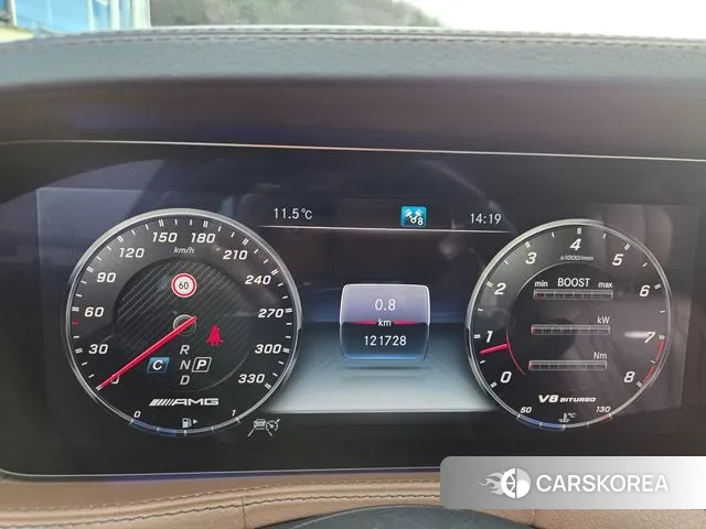 Mercedes-Benz S-Class W222 2018 Белый из Кореи, фото 6