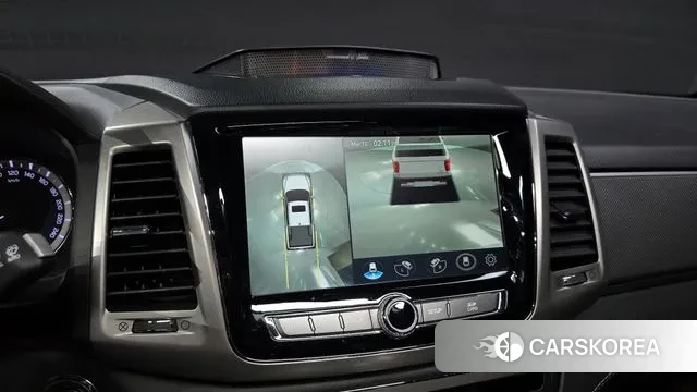 Ssangyong Rexton Sports 2019 Коричневый из Кореи, фото 6