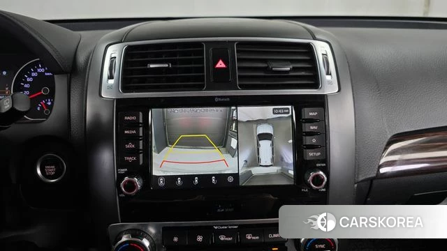 Kia The New Mohave 2019 Черный из Кореи, фото 6