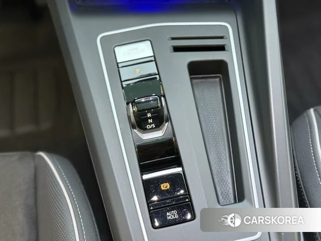 Volkswagen Golf 2021 Синий из Китая, фото 6
