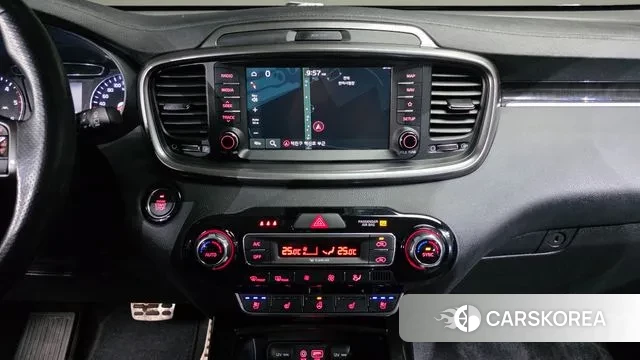 Kia The New Sorento 2019 Белый из Кореи, фото 6