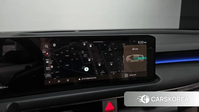 Kia The New K8 Hybrid 2025 Серебристо-серый из Кореи, фото 6