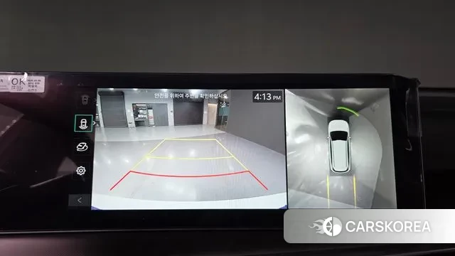 Kia The New Sorento 4th Generation 2025 Белый из Кореи, фото 6