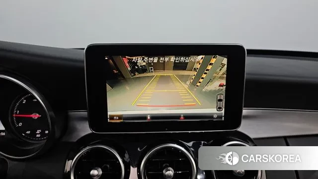 Mercedes-Benz C-Class W205 2018 Белый из Кореи, фото 6