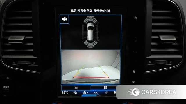 Renault Korea (Samsung) The New QM6 2019 Белый из Кореи, фото 6
