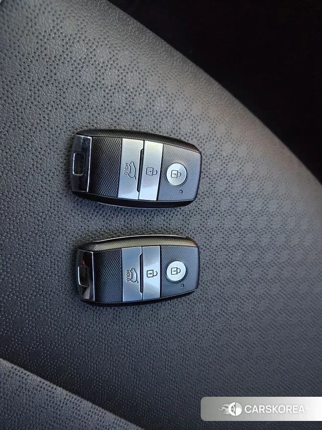 Kia All New Morning (JA) 2020 Белый из Кореи, фото 6