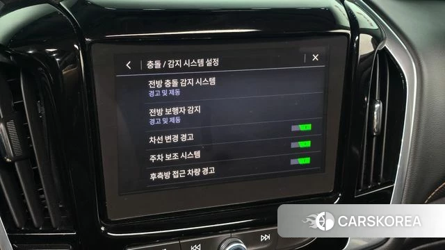 Chevrolet (GM Daewoo) Traverse 2021 Черный из Кореи, фото 6