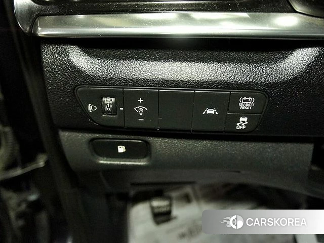Kia The New Niro 2021 Синий из Кореи, фото 6