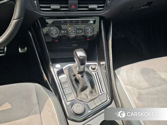 Volkswagen Tanyue 2020 Черный из Китая, фото 6