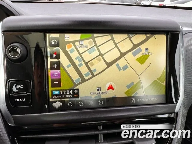 Peugeot 2008 id 2656326 из Кореи 6