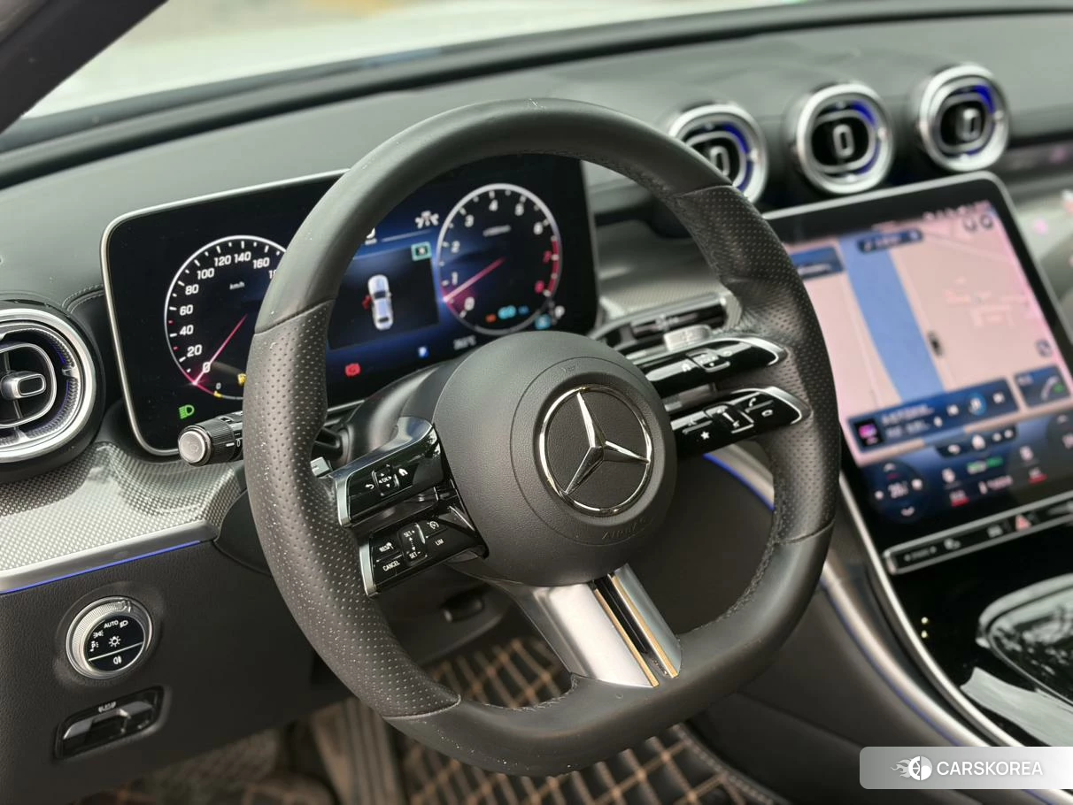 Mercedes-Benz Class C 2022 Белый из Китая, фото 6
