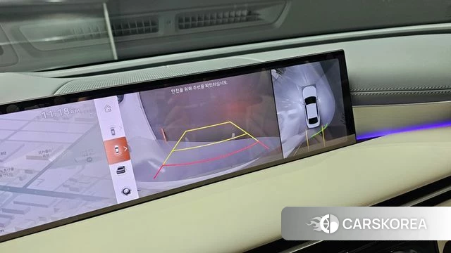 Genesis G80 (RG3) 2024 Белый из Кореи, фото 6