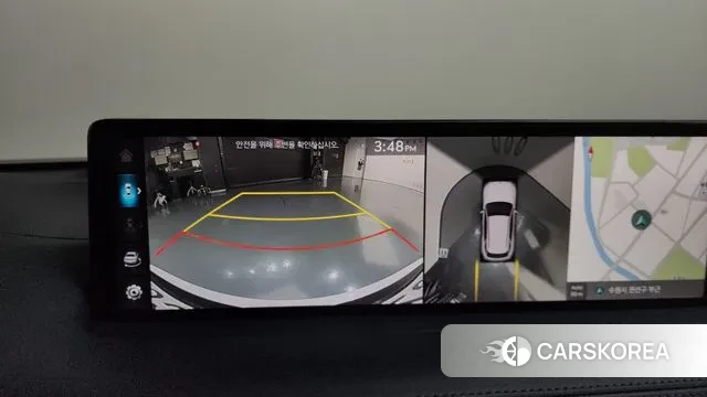 Genesis GV70 2023 Белый из Кореи, фото 6