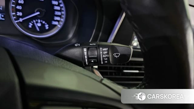 Hyundai Grandeur IG 2018 Черный из Кореи, фото 6