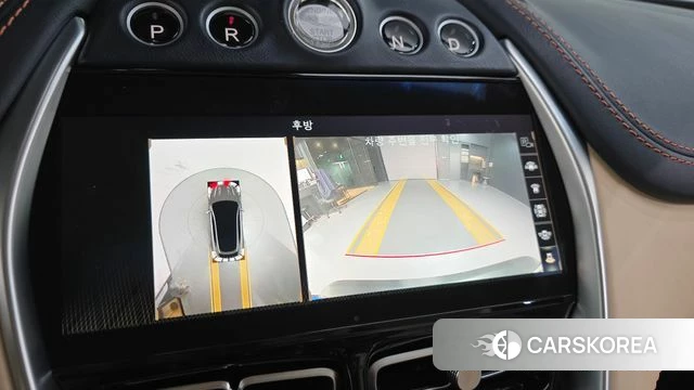 Aston Martin DBX 2021 Серый из Кореи, фото 6