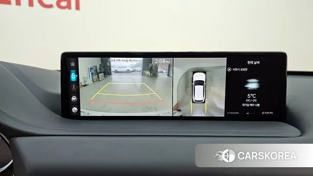 Genesis GV80 2021 Белый из Кореи, фото 6