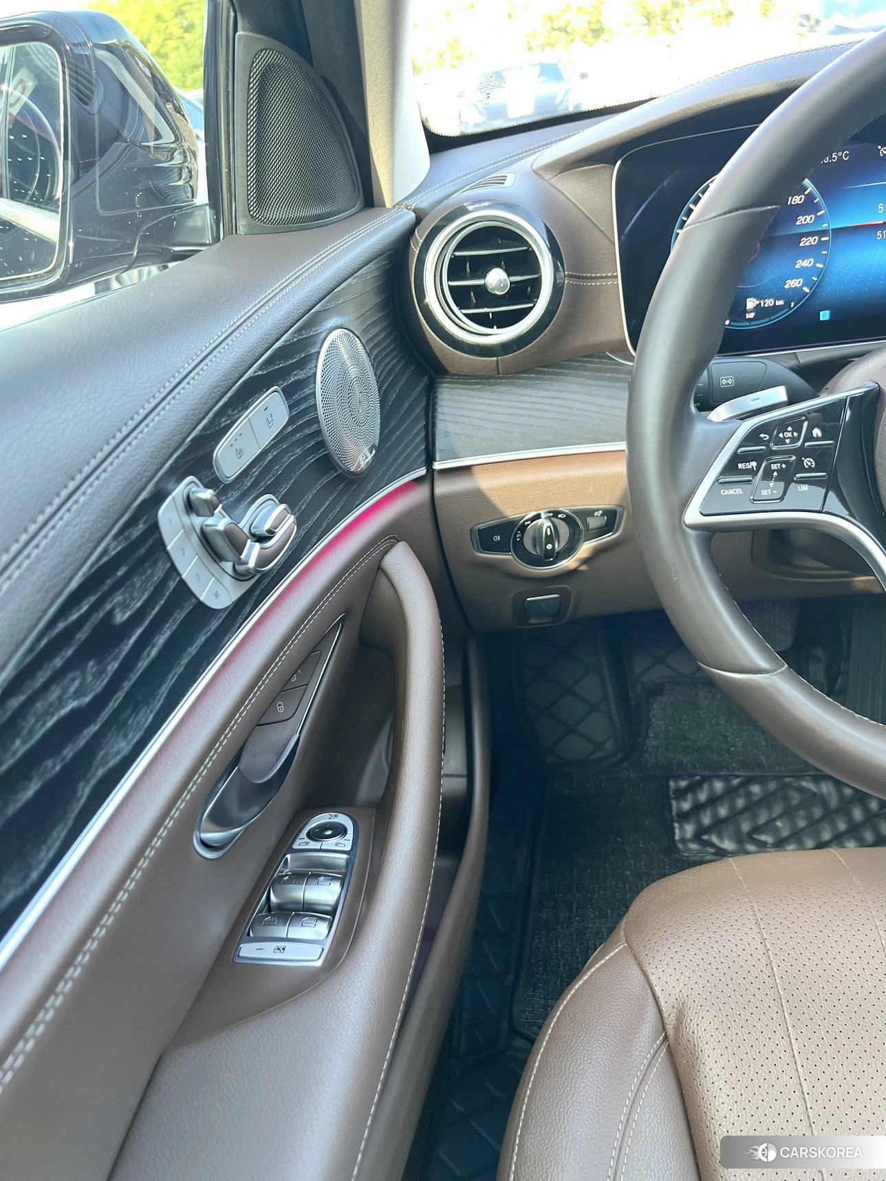 Mercedes-Benz E-class 2021 Черный из Китая, фото 6