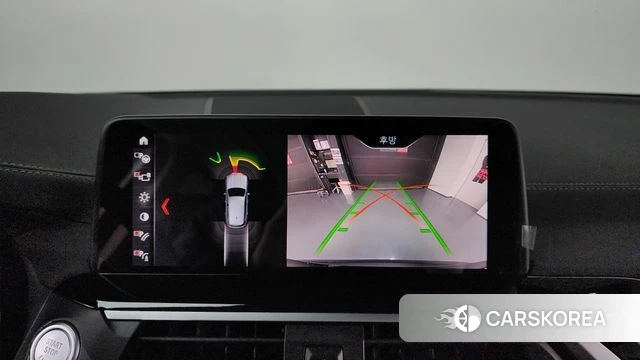 BMW X3 (G01) 2019 Серый из Кореи, фото 6