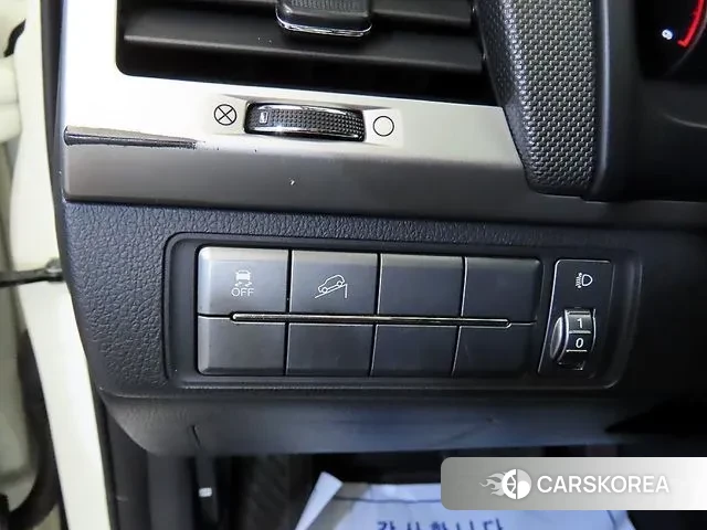 Ssangyong Rexton Sports 2018 Белый из Кореи, фото 6