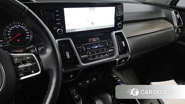 Kia Sorento 4th Generation 2022 Белый из Кореи, фото 6
