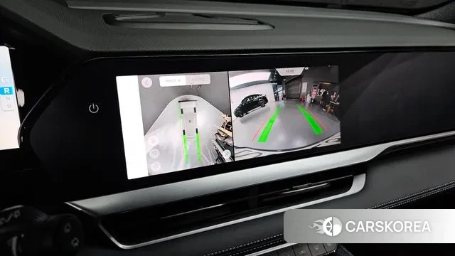 Renault Korea (Samsung) Grand Coleos 2024 Серый из Кореи, фото 6