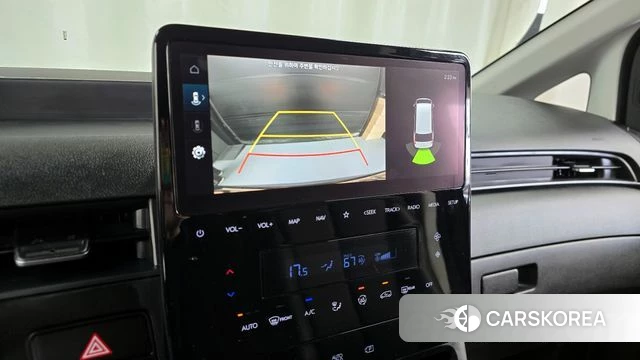 Hyundai Staria 2021 Серый из Кореи, фото 6