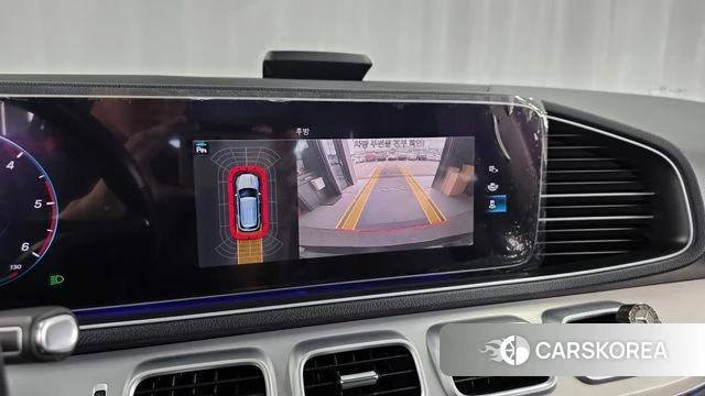 Mercedes-Benz GLE-Class W167 2020 Черный из Кореи, фото 6
