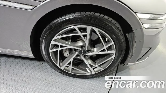 Genesis G90 (RS4) id 2671334 из Кореи 6