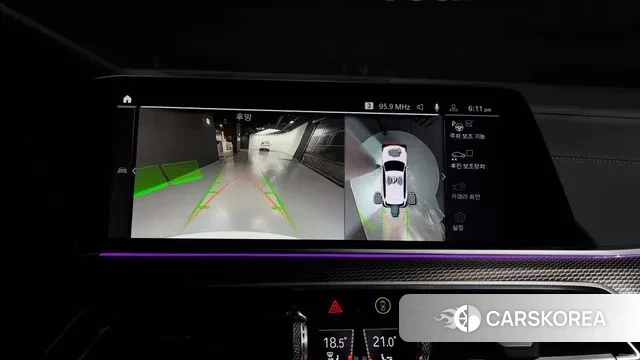 BMW X5 (G05) 2020 Белый из Кореи, фото 6