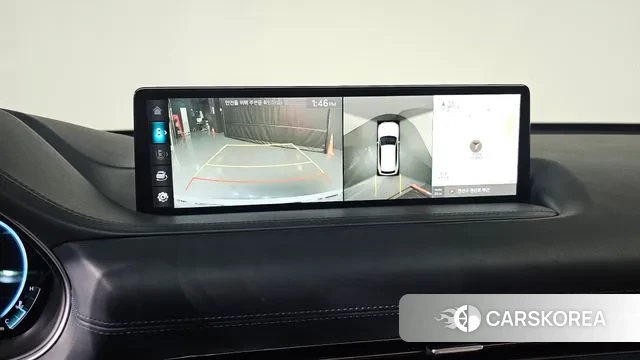 Genesis GV80 2021 Белый из Кореи, фото 6