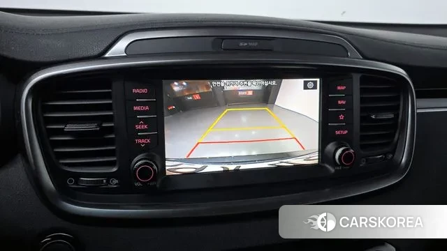 Kia The New Sorento 2018 Серый из Кореи, фото 6