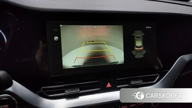 Kia Niro Plus 2023 Серый из Кореи, фото 6