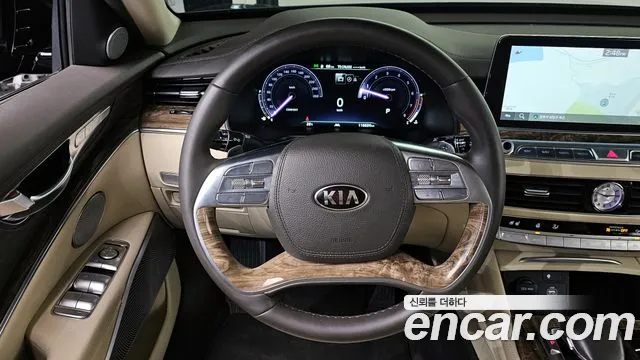 Kia More K9 id 2678941 из Кореи 6