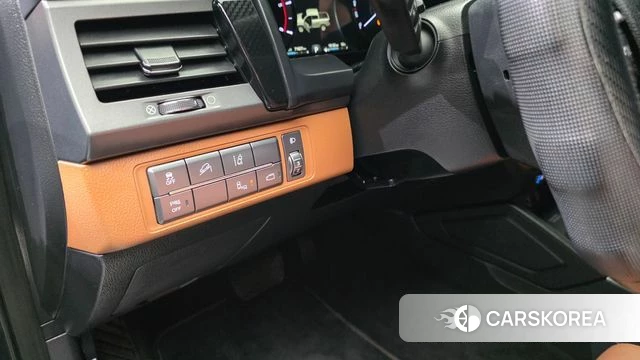 Ssangyong Rexton Sports Cannes 2020 Синий из Кореи, фото 6