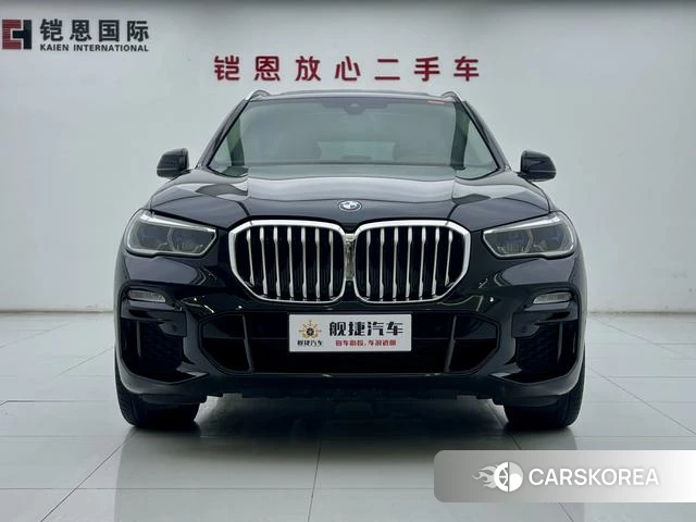 BMW X5 (imported) 2021 Черный из Китая, фото 6