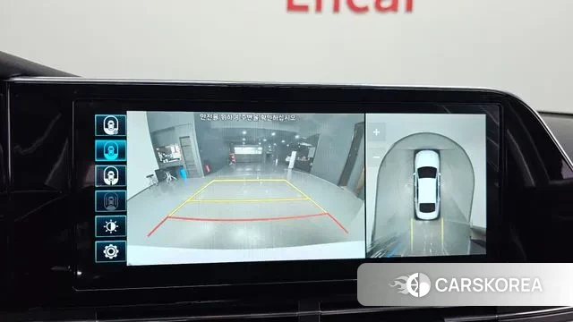 Hyundai The New Grandeur IG 2020 Белый из Кореи, фото 6