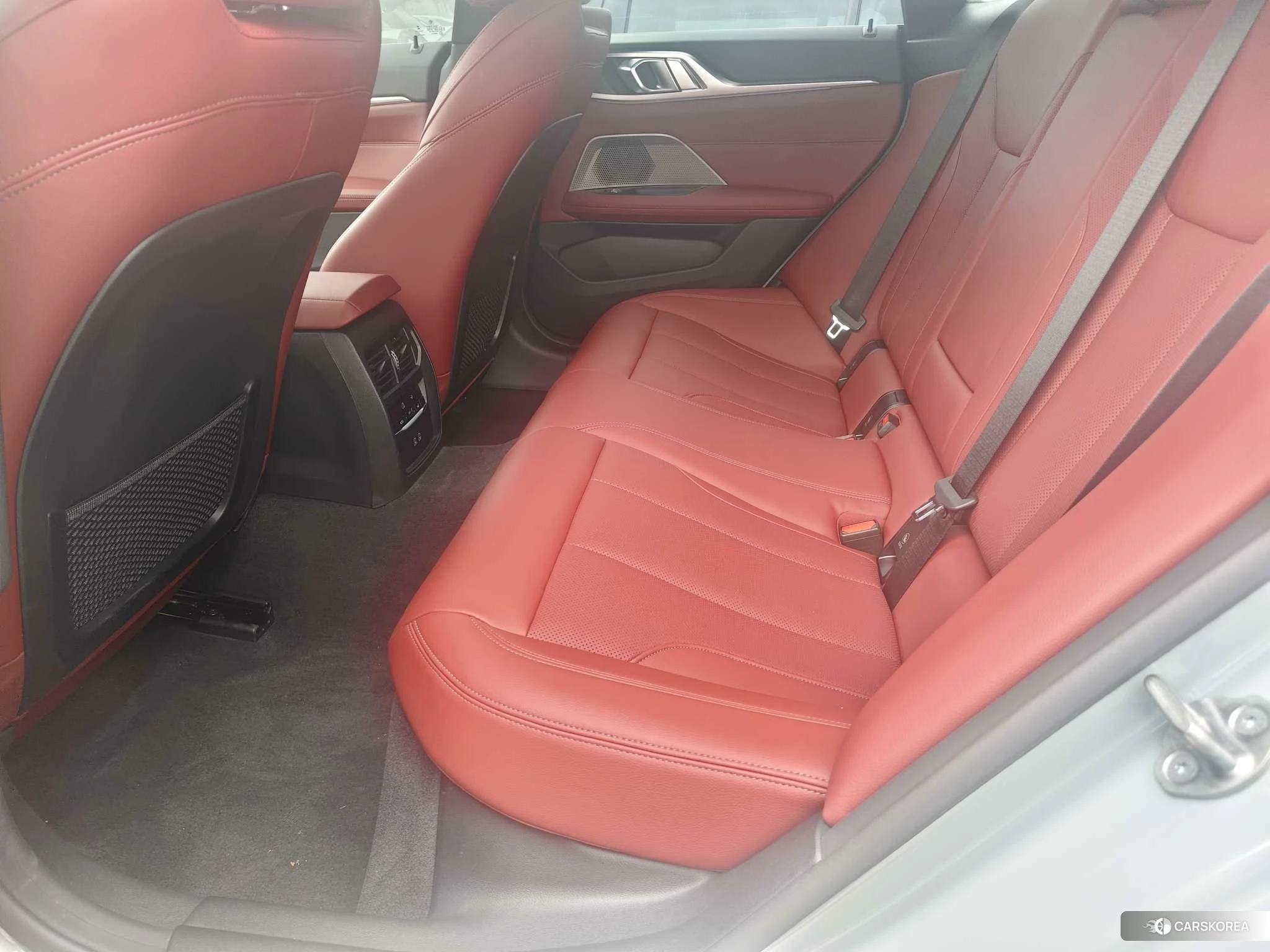 BMW 4 series 2021 Серебристо-серый из Китая, фото 6