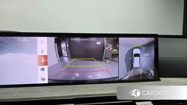 Genesis GV80 2024 Черный из Кореи, фото 6